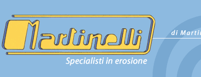 specialisti in erosione